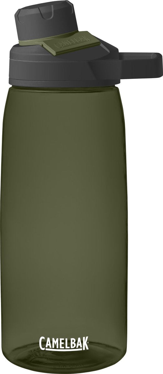 CamelBak Chute Mag - Drinkfles - 1 L - Olijf (Olive)