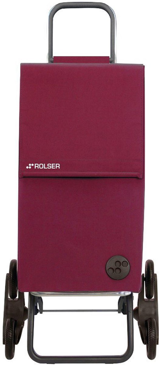 Rolser Boodschappentrolley Trappenstijger