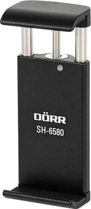 Dörr Aluminium Smartphone Holder SH-6580 1/4" 65-80mm