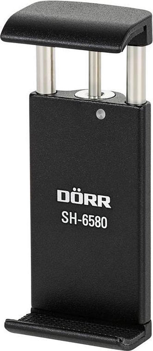 Dörr Aluminium Smartphone Holder SH-6580 1/4" 65-80mm