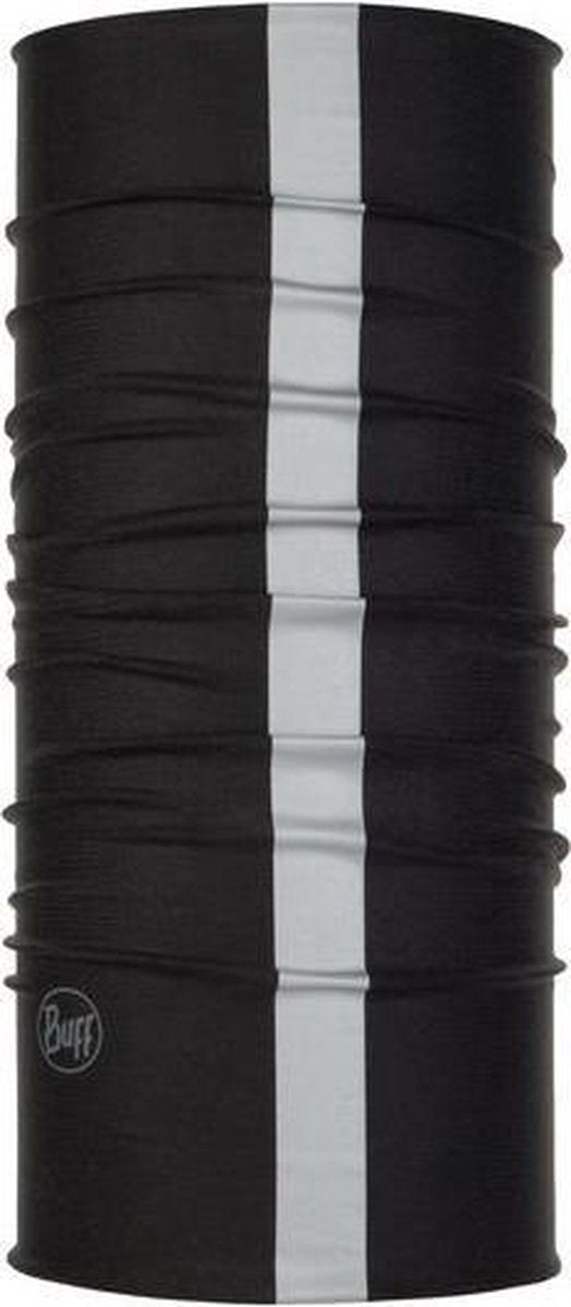 BUFF Pro Coolnet UV+ Solid Reflective Black