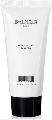 Balmain Travel Moisturizing Shampoo 50ml -  vrouwen - Voor