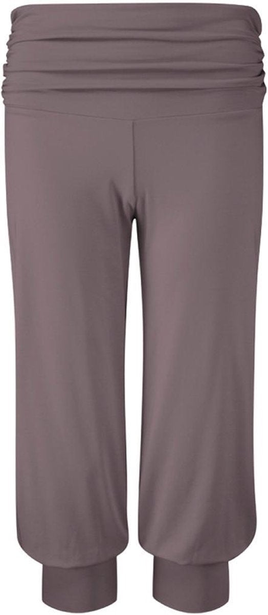 Wellicious 3/4 Yoga Pants Calm Grey S