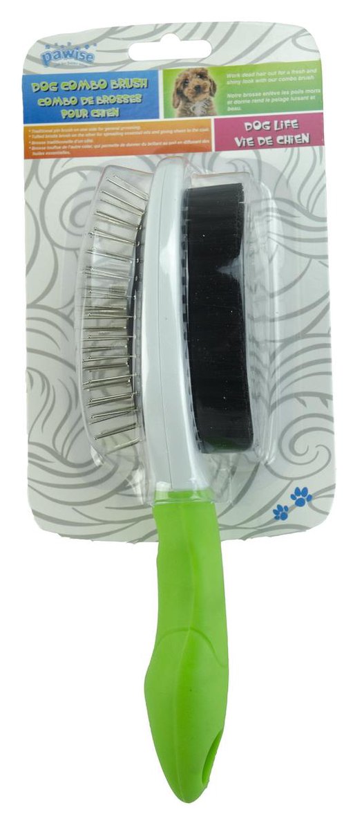 Dog Combo Brush hondenborstel 23