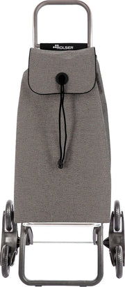 Rolser boodschappentrolley - Eco IMax (Granito/Logic Rd6)