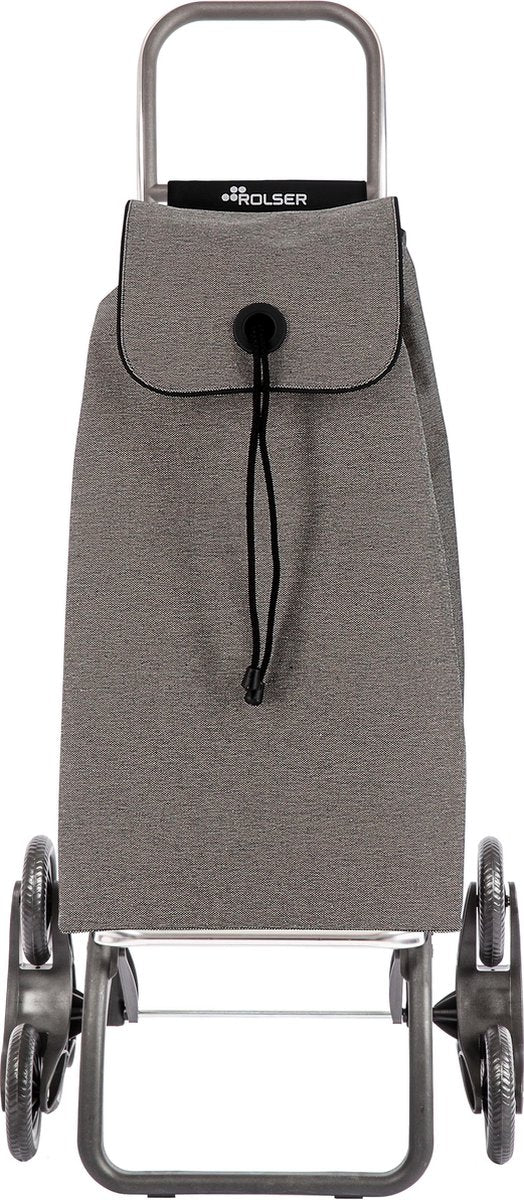 Rolser boodschappentrolley - Eco IMax (Granito/Logic Rd6)