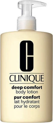 MULTI BUNDEL 3 stuks Clinique Deep Comfort Body Lotion 400ml
