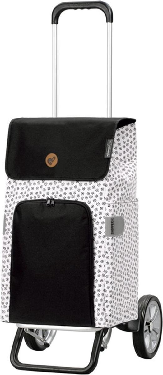 Andersen Alu Star Shopper Mara white