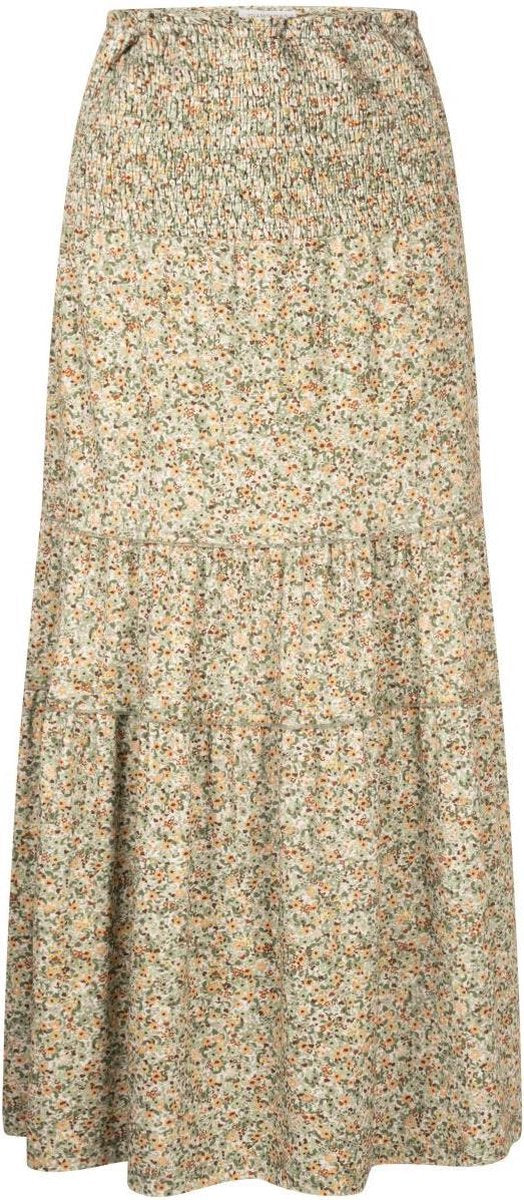 Tramontana Skirt Maxi Petite Fleur Print - L