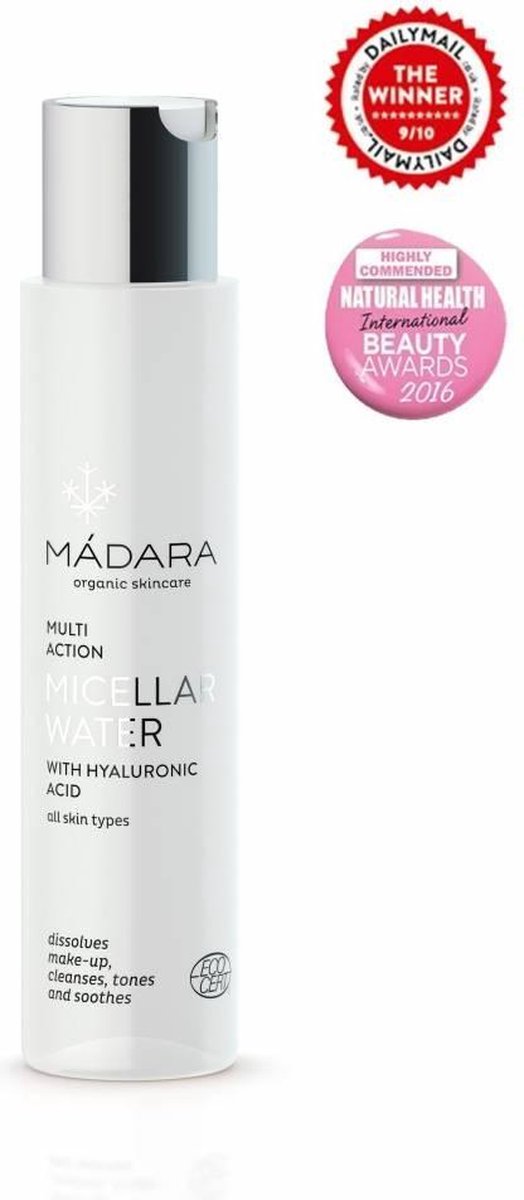 Mádara - Micellar Water 100 ml