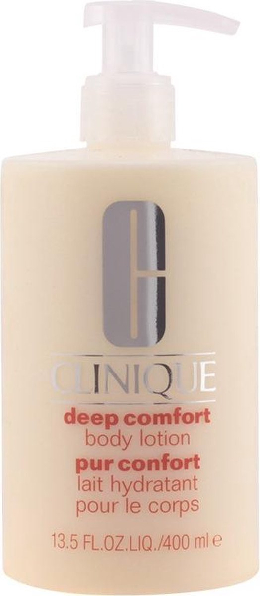 MULTI BUNDEL 2 stuks DEEP COMFORT body lotion 400 ml