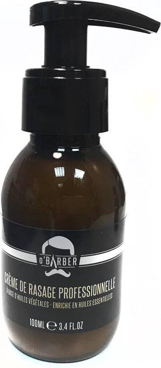 O'Barber Crème 100ml