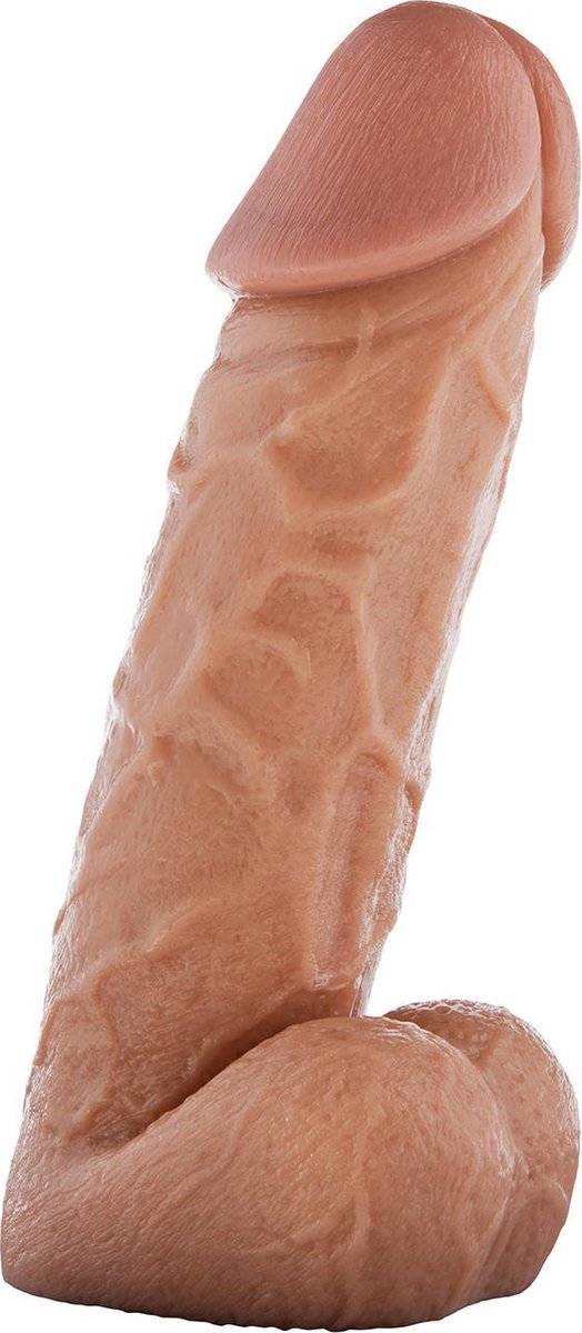 TOYJOY Classics Prince Charming - Realistische Dildo - 20 cm - Ø 55 mm