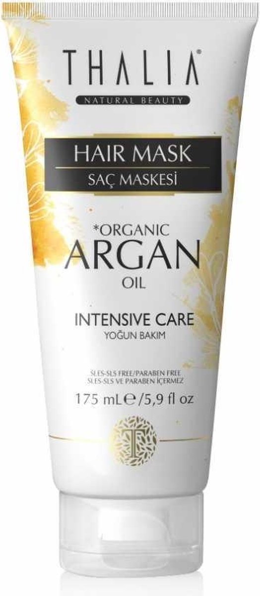 Thalia Arganolie Haarmasker 175 ml