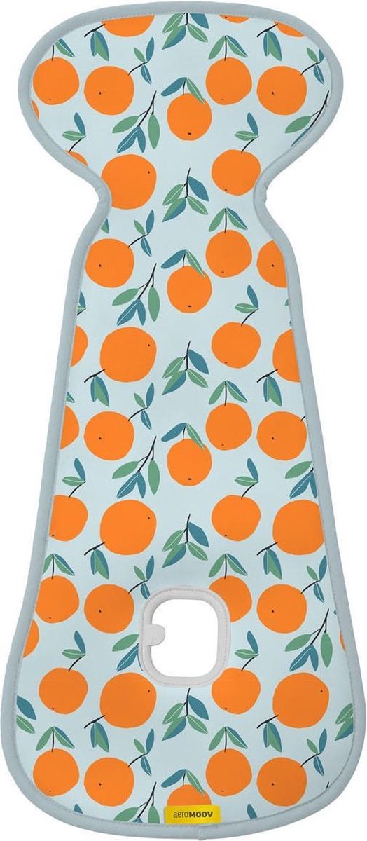 AeroMoov Air Layer Buggy Oranges LIMITED EDITION 2021