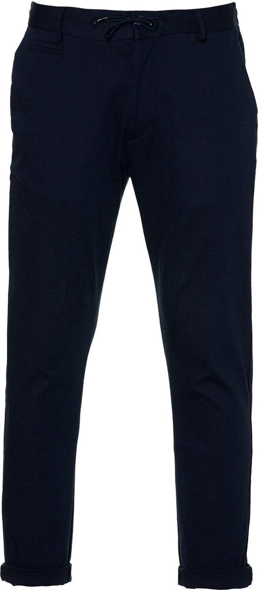 Dstrezzed Chino - Slim Fit - Blauw - 36-34