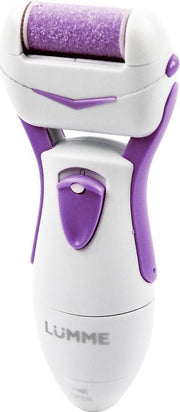 LUMME LU-2421 Elektrische voetvijl|lilac amethyst