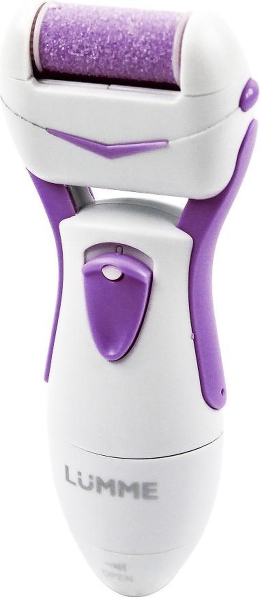 LUMME LU-2421 Elektrische voetvijl|lilac amethyst