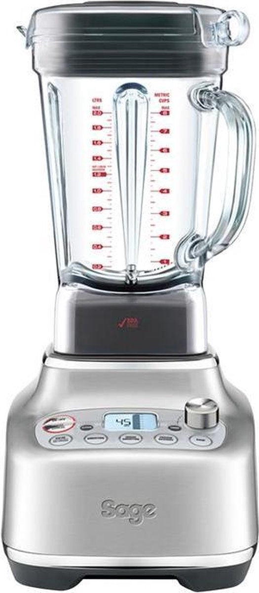 Sage - the Super Q Stainless Steel