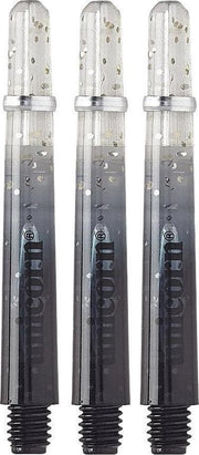 Unicorn Gripper 4 Shafts Two-tone Zwart Medium