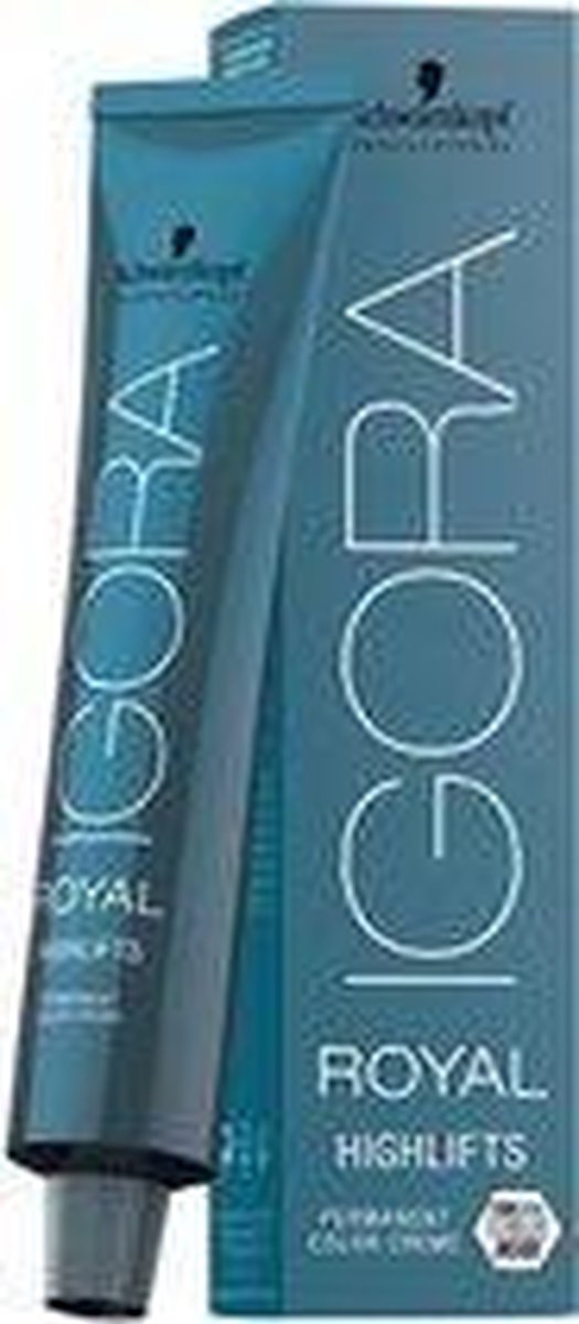 Schwarzkopf Igora Royal Highlifts 12-4 Special Blonde Beige