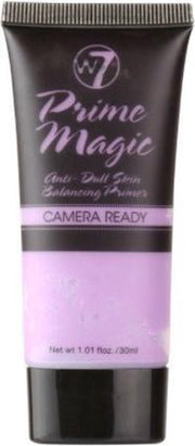 W7 - Prime Magic Anti Dull Balancing