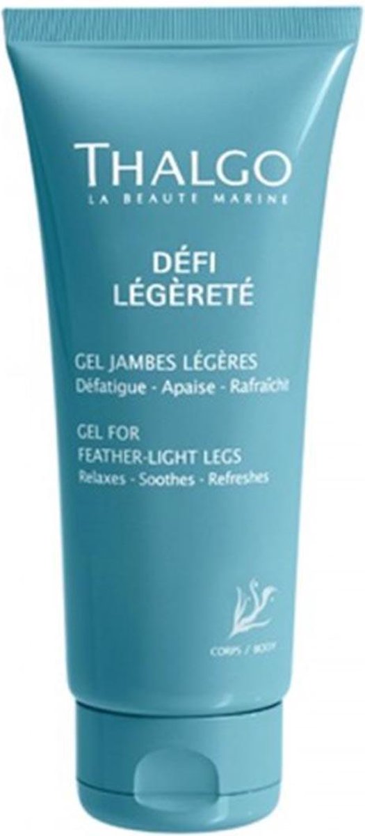 Thalgo Defi Légéreté Gel For Light Legs 150ml