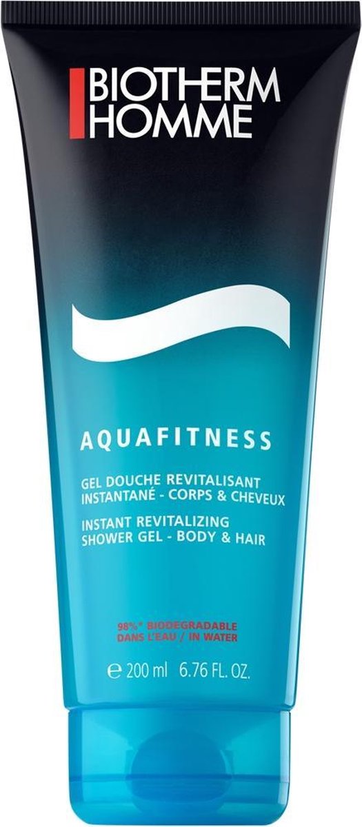 Biotherm - Aquafitness - 200 ml