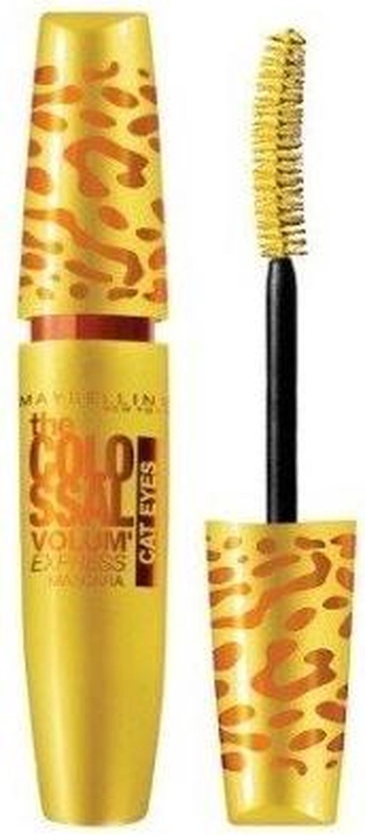 Maybelline Volum'Express The Colossal Cat Eyes Mascara - 233 Glam Black