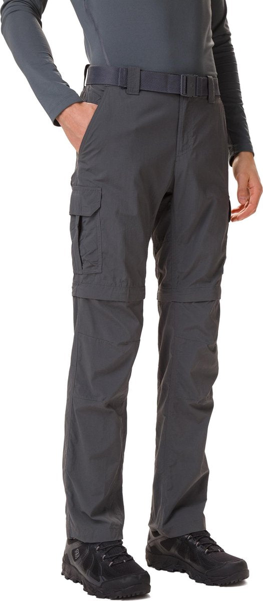Columbia Silver Ridge II Convertible Pant Outdoorbroek Heren - Maat 36