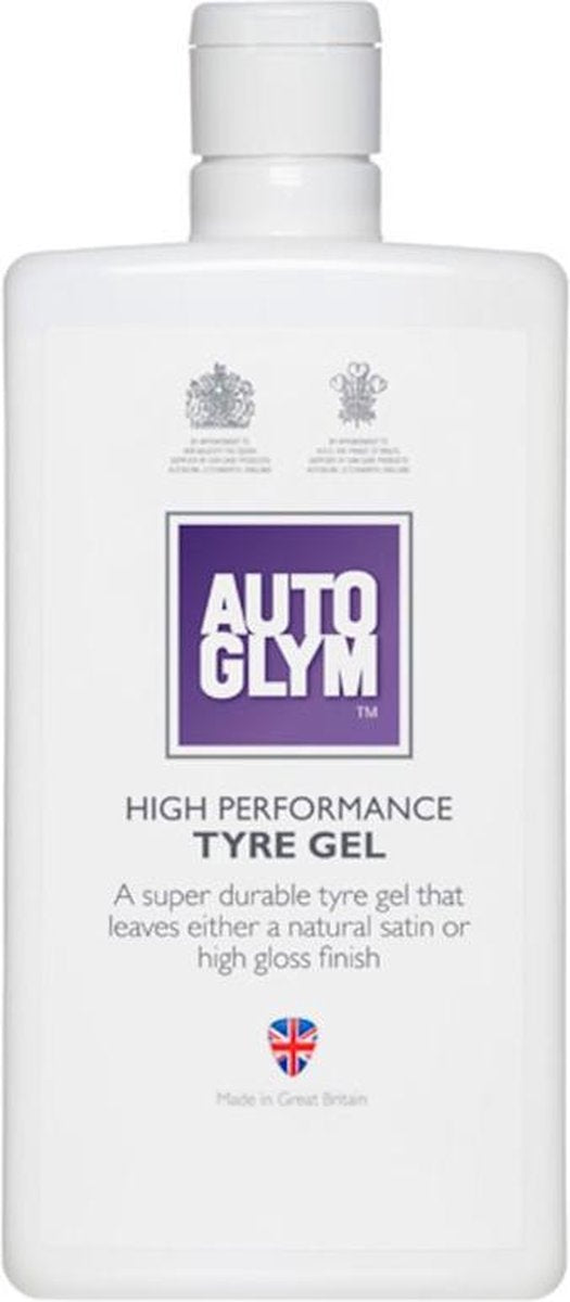 Autoglym AG 005622 High Performance Tyre Gel 500ML