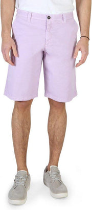 Armani Jeans - Shorts - Heren - 3Y6S75_6N21Z - mediumpurple
