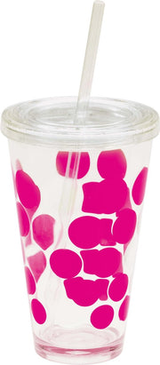 Zak! Designs - Dot Dot drinkbeker - 570ml