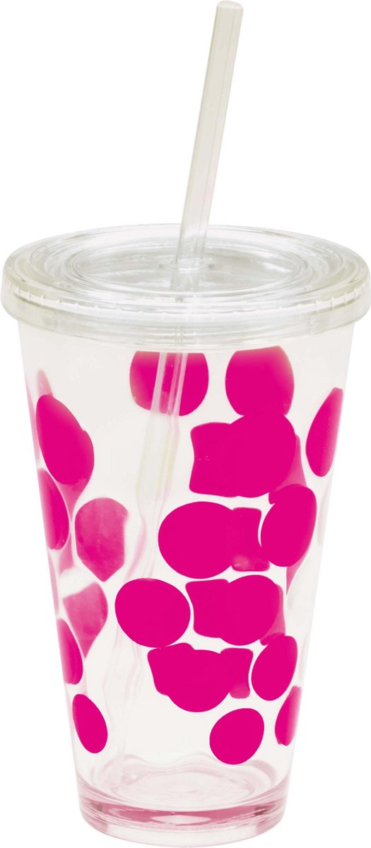 Zak! Designs - Dot Dot drinkbeker - 570ml