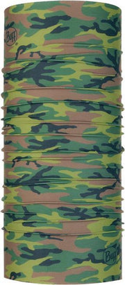 BUFF Pro Original - Camu Military (groen)