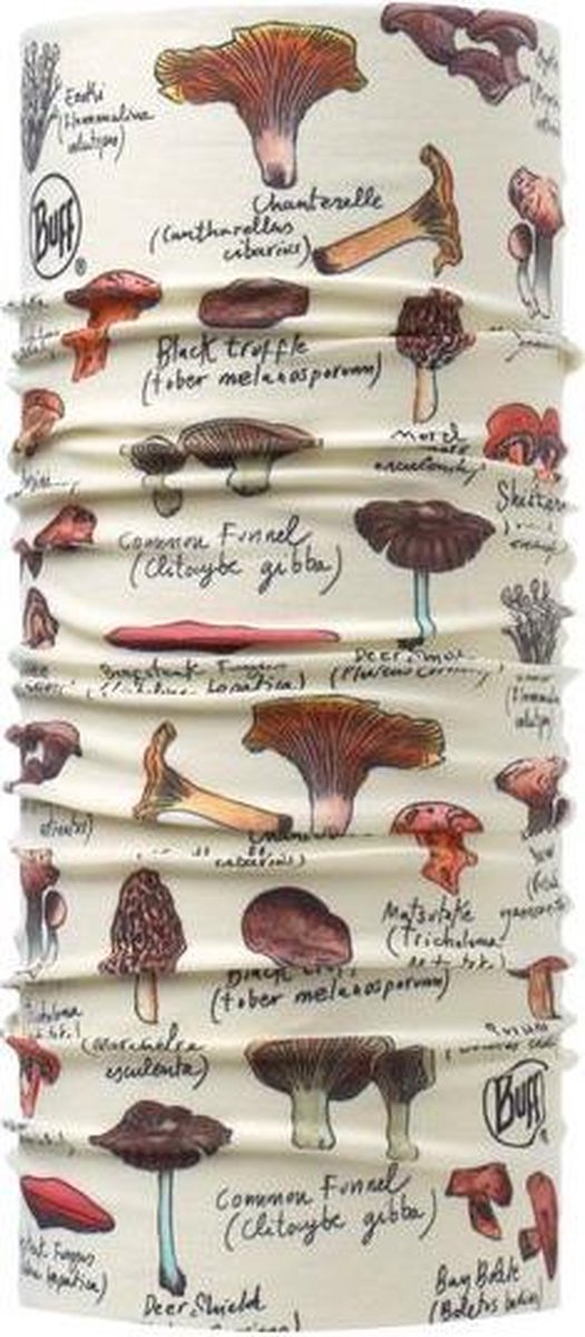 BUFF Pro Coolnet UV+ Boletus