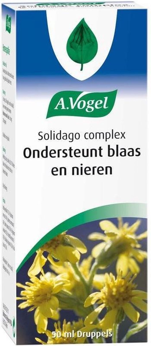 A.Vogel Solidago Complex Druppels 50ml