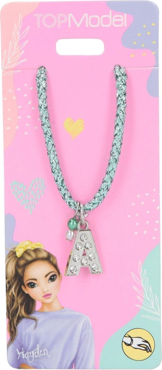 TOPModel Alfabet Armband A