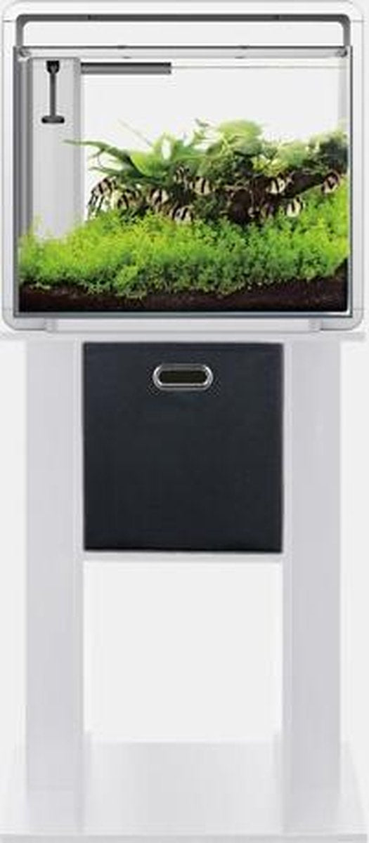 Superfish meubel voor home aquariums 25-30-40-45 wit