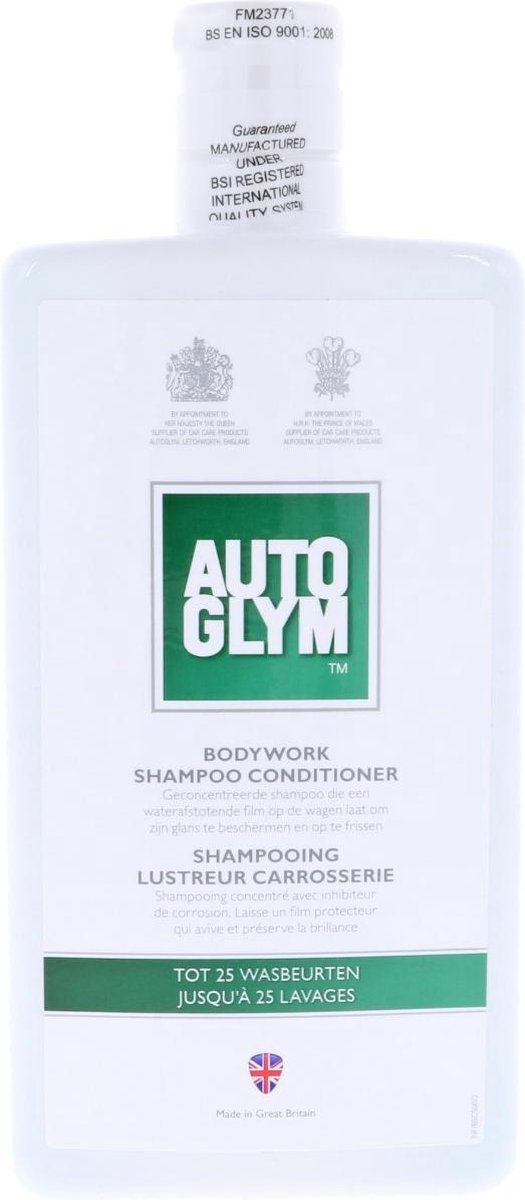 Autoglym Bodywork Shampoo Conditioner - 500ml