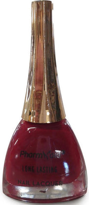 Pharmaid Wellness Treasures nagellak Beauty Nails No:24|Hollywood Red|Nagels|Manicure