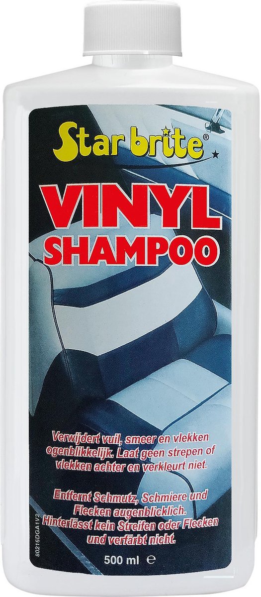 Star brite Vinyl Shampoo | 500ml