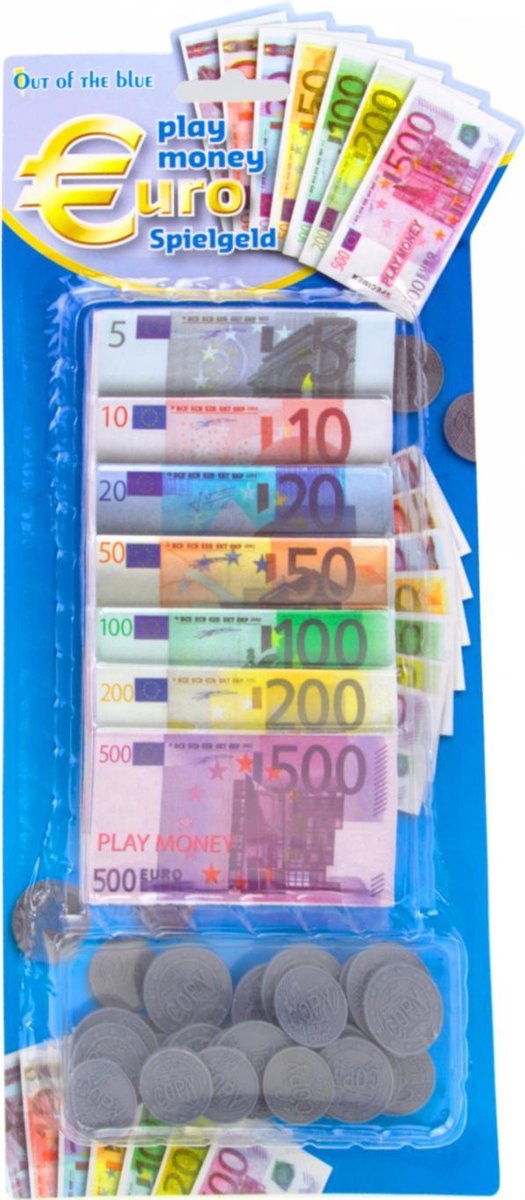 Speelgeld - 90dlg.