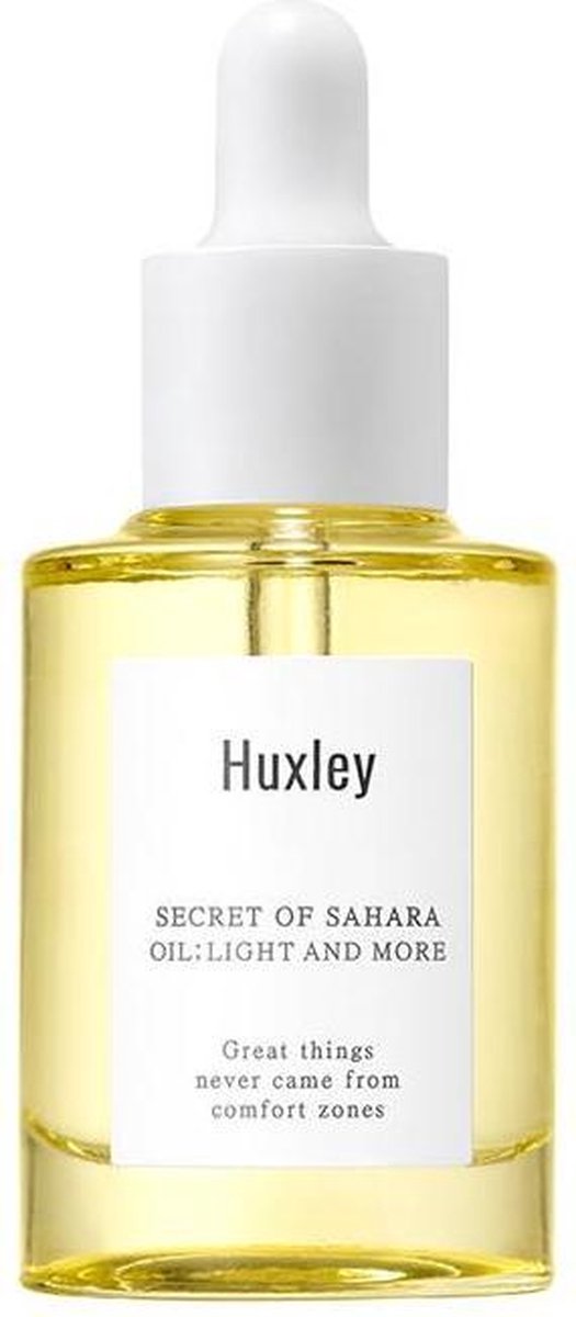 Huxley Oil Light And More 30 ml