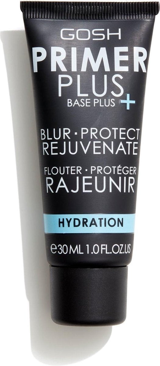 Gosh - Primer Plus Base Plus+ Protect Moisturizing And Smoothing Base 003 Hydration 30Ml