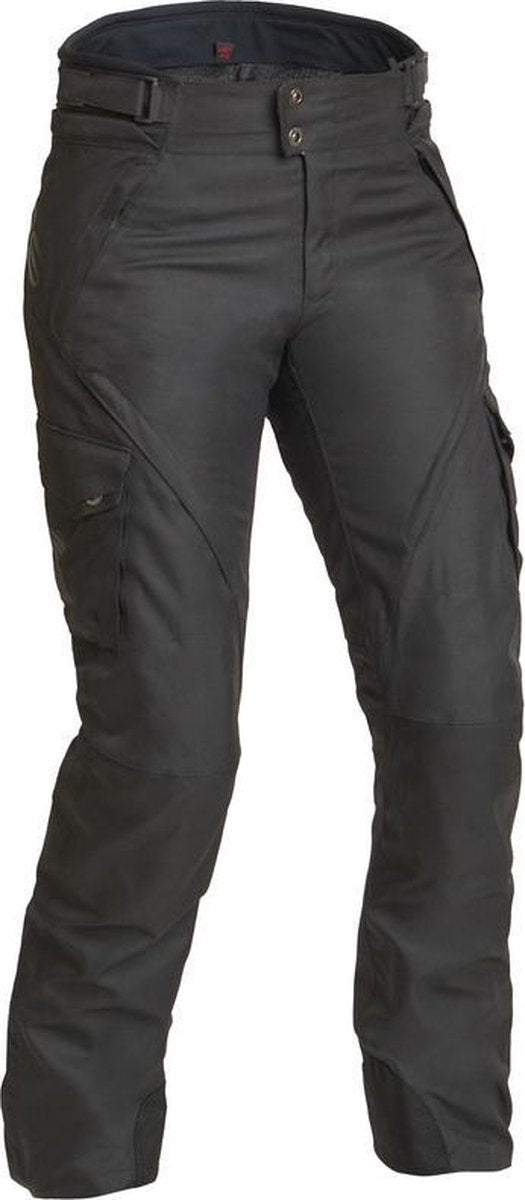 Lindstrands textiel motorbroek Husom Lady zwart 36