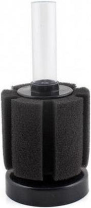 Sponsfilter - staand - 5.5 × 5.5 × 12 cm
