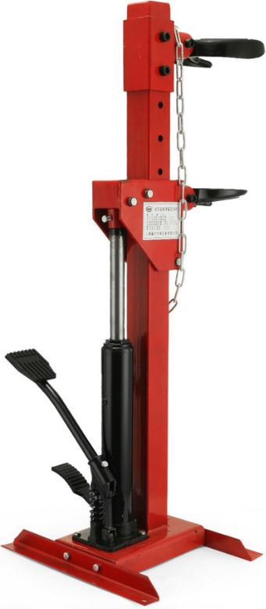 Dexters® | Veer Compressor | Veer Spanner | Schroefveer Compressor | 3T | Verstelbaar