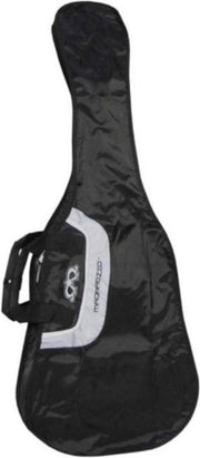 Madarozzo Draagtas G001-c4/bg Gitaar Polyester Zwart/grijs