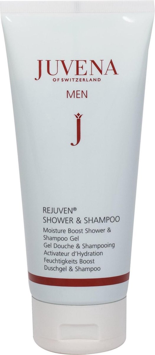 Rejuven¨ Men Shower & Shampoo
